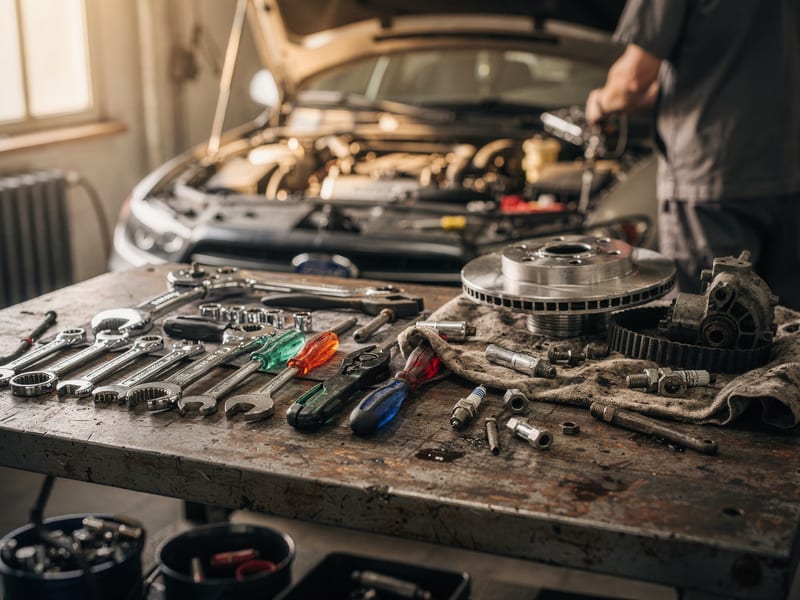 General Mechanical Repair